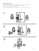 Предварительный просмотр 56 страницы Logitech Z625 Complete Setup Manual