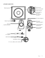 Preview for 59 page of Logitech Z625 Complete Setup Manual