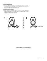 Preview for 102 page of Logitech Z625 Complete Setup Manual