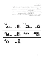 Preview for 117 page of Logitech Z625 Complete Setup Manual