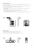 Preview for 5 page of Logitech Z906 User's Guide Complete Setup Manual