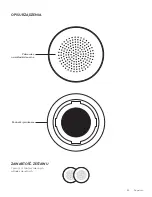 Предварительный просмотр 42 страницы Logitech ZONE 75 Complete Setup Manual