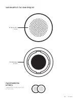 Предварительный просмотр 66 страницы Logitech ZONE 75 Complete Setup Manual