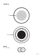 Предварительный просмотр 6 страницы Logitech ZONE 750 Complete Setup Manual