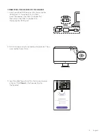 Предварительный просмотр 4 страницы Logitech ZONE 900 Complete Setup Manual