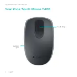 Предварительный просмотр 4 страницы Logitech Zone T400 Setup Manual