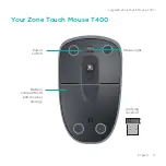 Предварительный просмотр 5 страницы Logitech Zone T400 Setup Manual