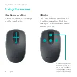 Предварительный просмотр 8 страницы Logitech Zone T400 Setup Manual