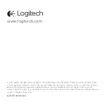 Предварительный просмотр 11 страницы Logitech Zone T400 Setup Manual