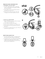 Предварительный просмотр 33 страницы Logitech Zone Vibe 125 Setup Manual