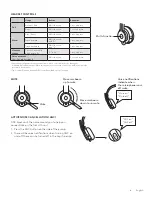 Preview for 6 page of Logitech ZONE WIRELESS PLUS Setup Manual