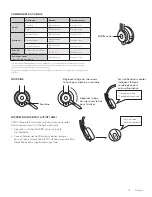 Preview for 14 page of Logitech ZONE WIRELESS PLUS Setup Manual