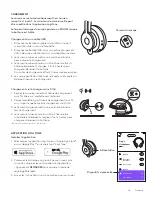 Preview for 16 page of Logitech ZONE WIRELESS PLUS Setup Manual