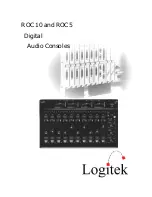 Logitek ROC 10 User Manual preview