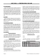 Preview for 5 page of Logitek ULTRA-VU Operation & Service Manual