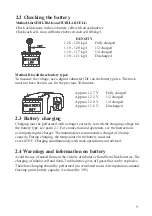 Предварительный просмотр 4 страницы logitrans EHL 1004 Maintenance Manual