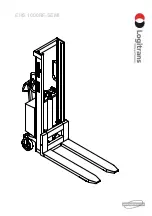 Предварительный просмотр 1 страницы logitrans EHS 1000RF-SEMI Manual