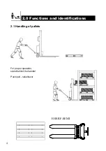 Preview for 4 page of logitrans EHS 1000RF-SEMI Manual