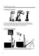 Preview for 6 page of logitrans EHS 1000RF-SEMI Manual