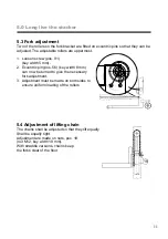 Предварительный просмотр 11 страницы logitrans EHS 1000RF-SEMI Manual