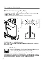 Предварительный просмотр 12 страницы logitrans EHS 1000RF-SEMI Manual