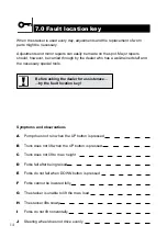 Предварительный просмотр 14 страницы logitrans EHS 1000RF-SEMI Manual