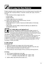 Preview for 19 page of logitrans ELFRRE Manual