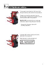 Предварительный просмотр 3 страницы logitrans Level Control LC4 Manual