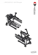 logitrans LOGIFLEX ELF Instruction Manual preview