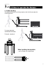 Preview for 7 page of logitrans LOGIFLEX ELFR Manual