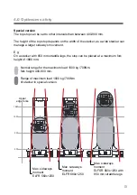 Preview for 13 page of logitrans LOGIFLEX ELFR Manual