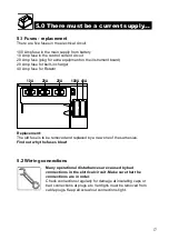 Предварительный просмотр 17 страницы logitrans LOGIFLEX ELFR Manual