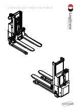 Preview for 1 page of logitrans LOGIFLEX SELF MAXI Manual