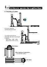 Preview for 6 page of logitrans LOGIFLEX SELF MAXI Manual