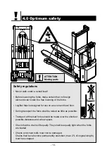 Preview for 10 page of logitrans LOGIFLEX SELF MAXI Manual