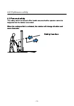 Preview for 12 page of logitrans LOGIFLEX SELF MAXI Manual