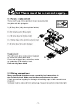 Preview for 14 page of logitrans LOGIFLEX SELF MAXI Manual