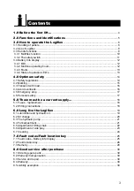 Preview for 3 page of logitrans LOGIFLEX SELF1003 Manual