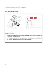 Preview for 10 page of logitrans LOGIFLEX SELF1003 Manual