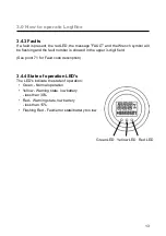 Preview for 13 page of logitrans LOGIFLEX SELF1003 Manual