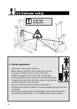 Preview for 14 page of logitrans LOGIFLEX SELF1003 Manual