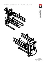 logitrans LOGIFLEX SELFR 1001/1600 Manual preview