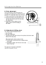 Предварительный просмотр 23 страницы logitrans LOGIFLEX SELFR 1001/1600 Manual