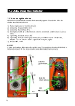 Предварительный просмотр 26 страницы logitrans LOGIFLEX SELFR 1001/1600 Manual