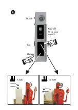 Предварительный просмотр 4 страницы logitrans Logiflex Supplement To Instruction Manual