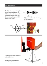 Предварительный просмотр 6 страницы logitrans Logiflex Supplement To Instruction Manual