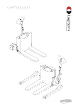 logitrans LOGITILT LT1001 Manual preview