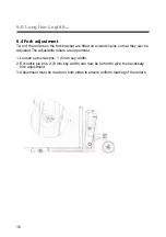 Preview for 16 page of logitrans LOGITILT LT1001 Manual