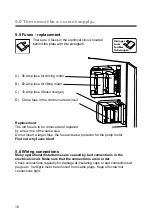 Предварительный просмотр 18 страницы logitrans PANTHER MAXI AC Manual