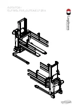 Preview for 1 page of logitrans ROTATOR ELFR Manual